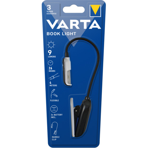 Varta Book Light