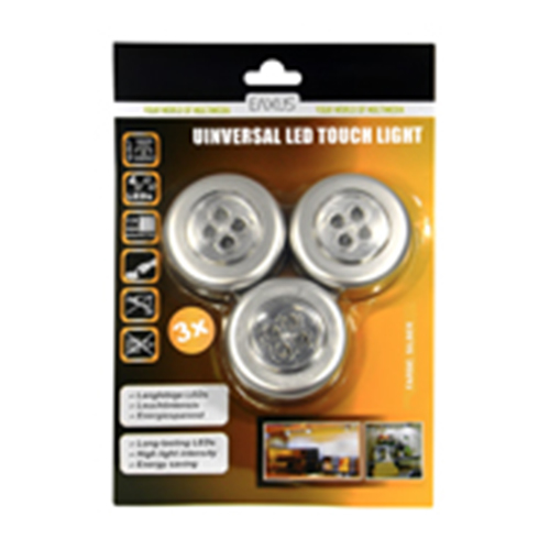 Universal Touch Light 3er