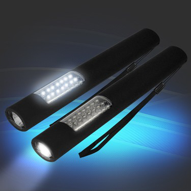 EAXUS LED working Light 2er Pack 