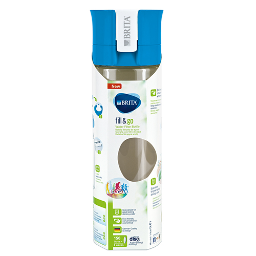 BRITA®  Fill & Go Vital blau