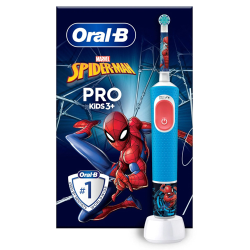 Oral Spiderman 