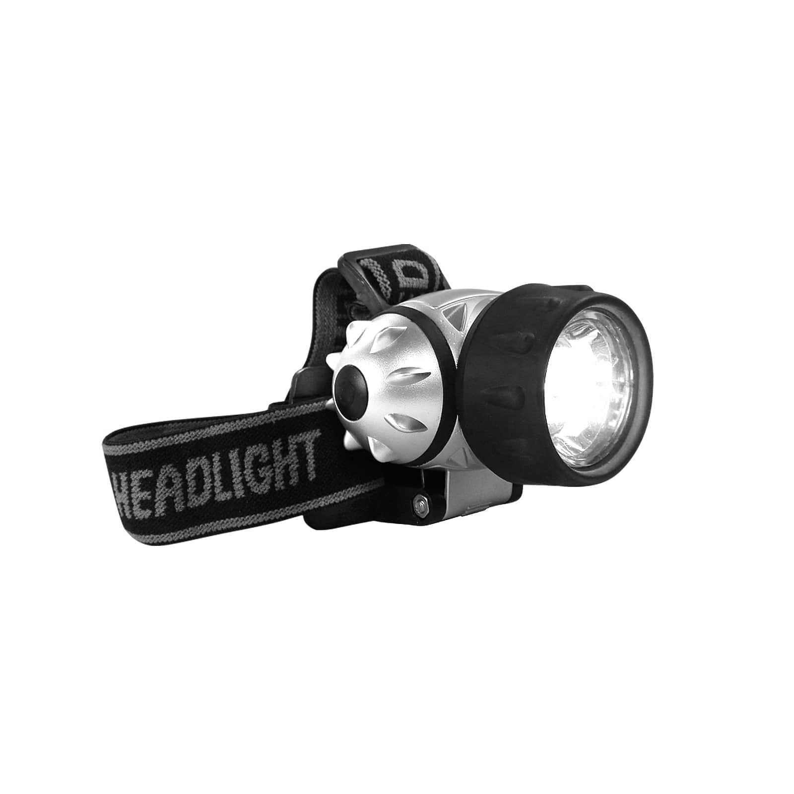 Eaxus Stirnleuchte 7 LED – Perfekte Beleuchtung für jede Situation