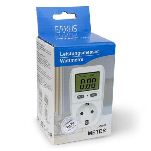 EAXUS Energiekosten-Messgerät