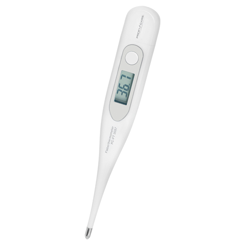 ProfiCare Fieberthermometer PC-FT 3057 weiß