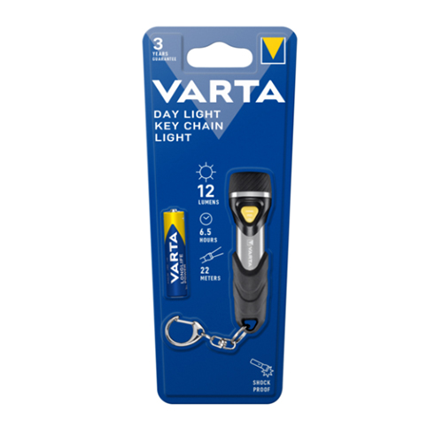 VARTA Day Light Schlüsselleuchte