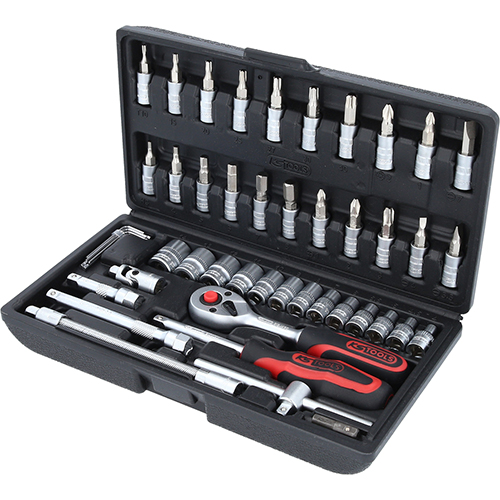 ESW-310_2 KS Tools 1/4" Steckschlüssel-Satz
