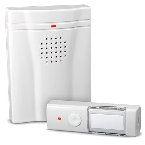 REV Funk-Klingel, drahtlose Türklingel