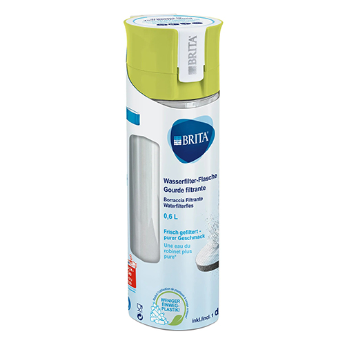 Brita Wasserfilterflasche Vital Lime