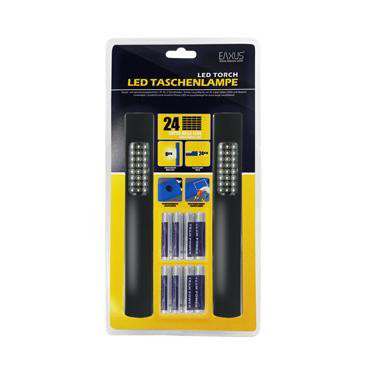 EAXUS LED working Light 2er Pack 