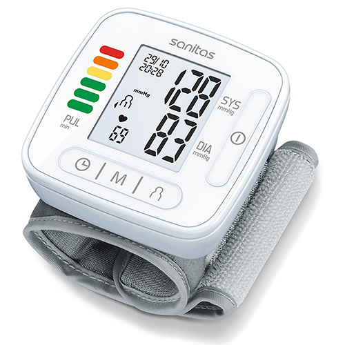 Sanitas Blutdruckmeßgerät SBC22