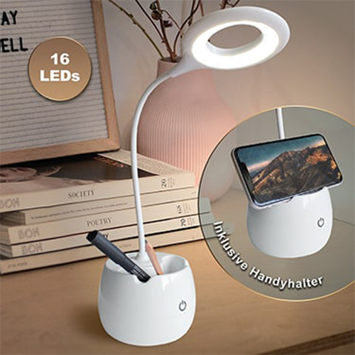 EAXUS Schreibtischlampe Clever Touch