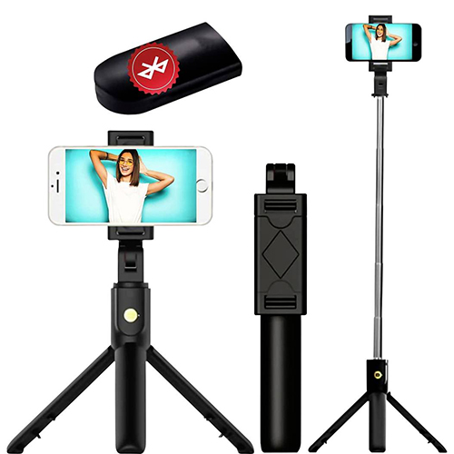 Sharpix Selfie Stick Bluetooth
