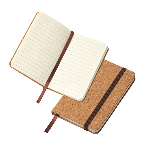Notizbuch A6 (Kork)