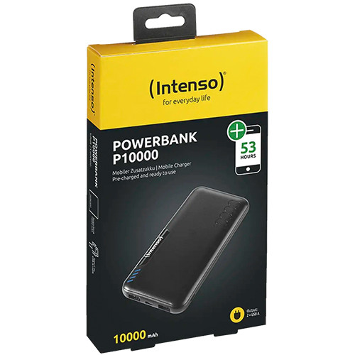 Intenso P10000 Powerbank