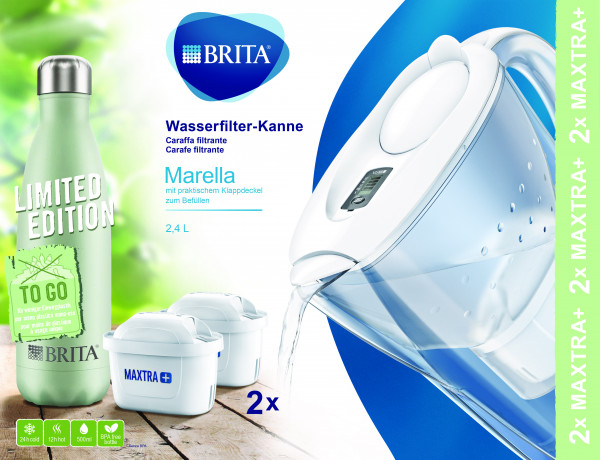 Brita Marella Special Pack mit Isoflasche