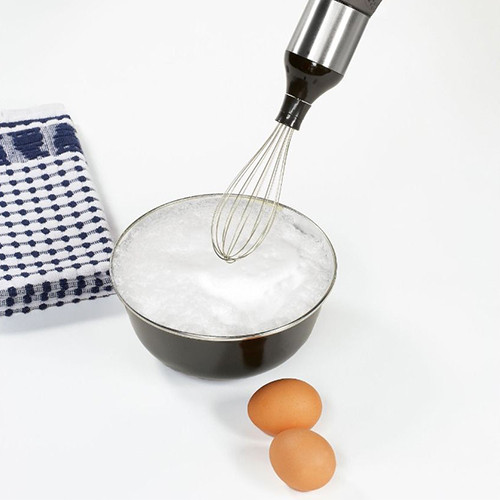 Jata Jebt1945 Blender Mélangeur Par Immersion 800 W Blanc à Prix